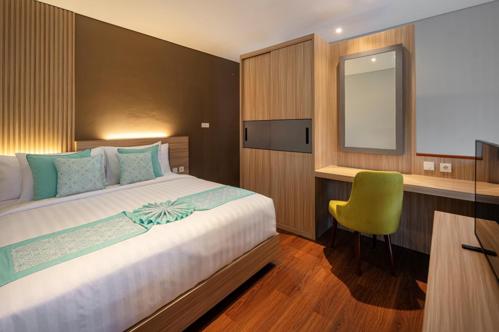Appartement The New Moon Umalas