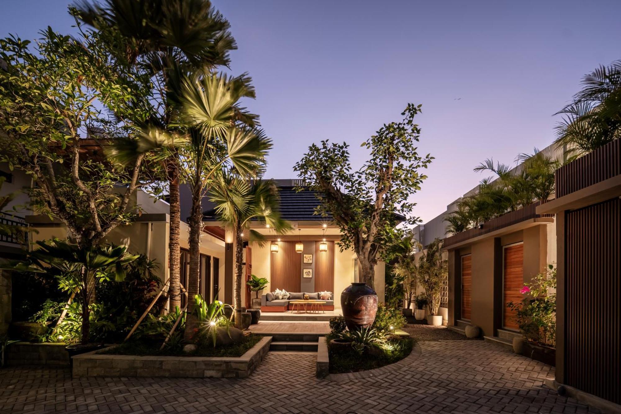The New Moon Umalas Appartement Seminyak