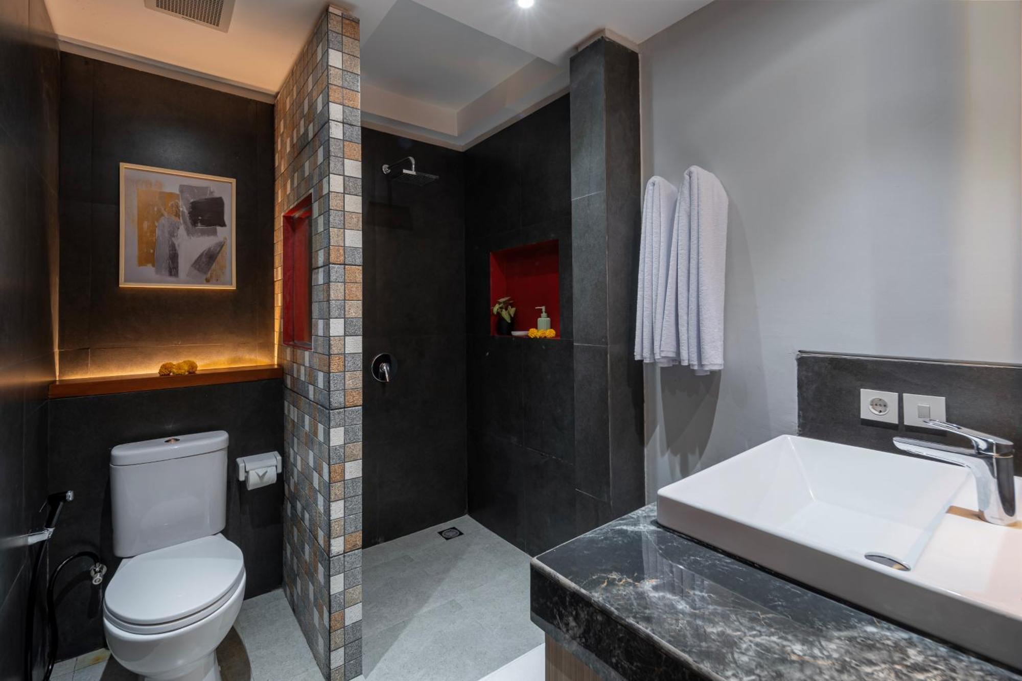 The New Moon Umalas Appartement *