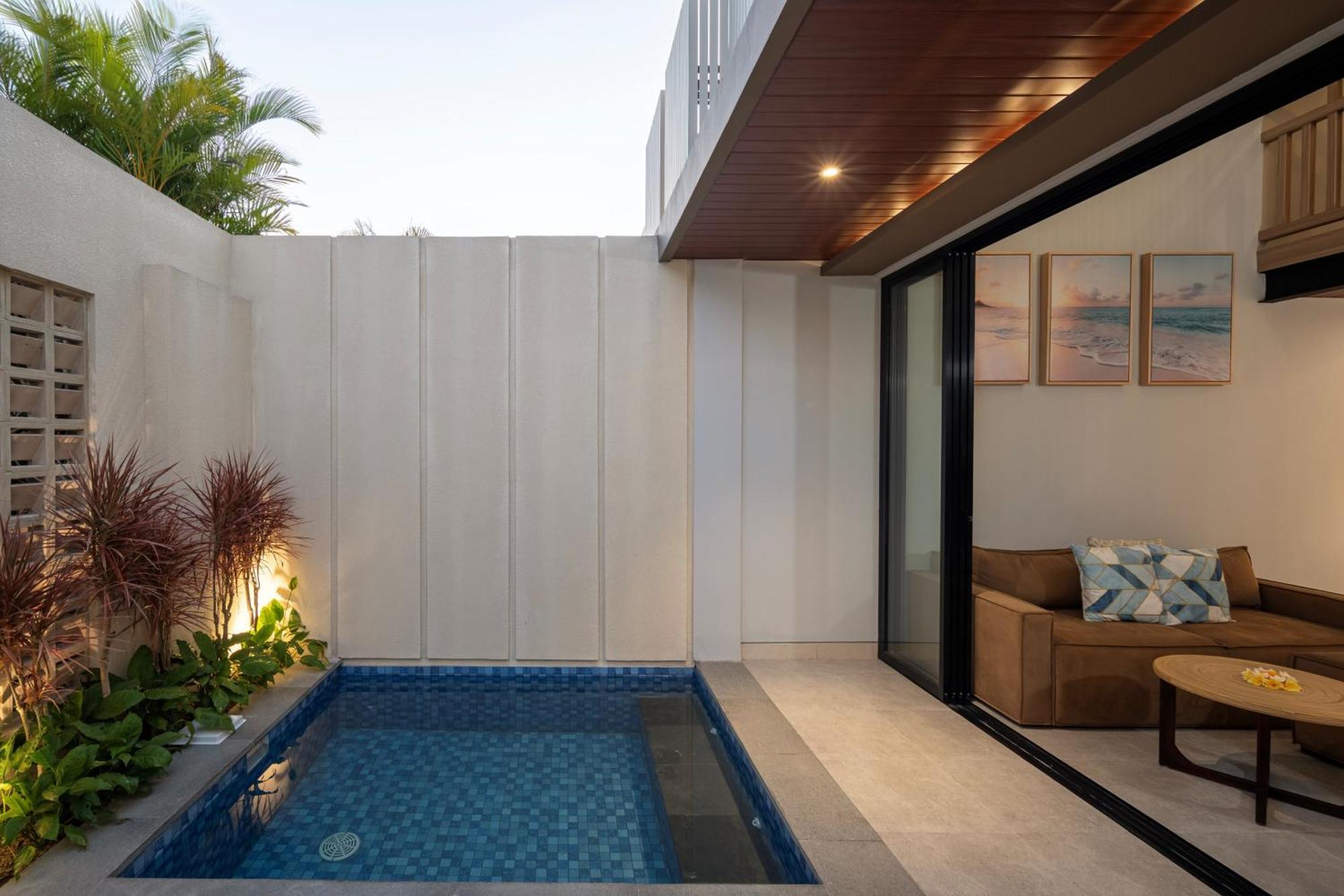 The New Moon Umalas Appartement Seminyak