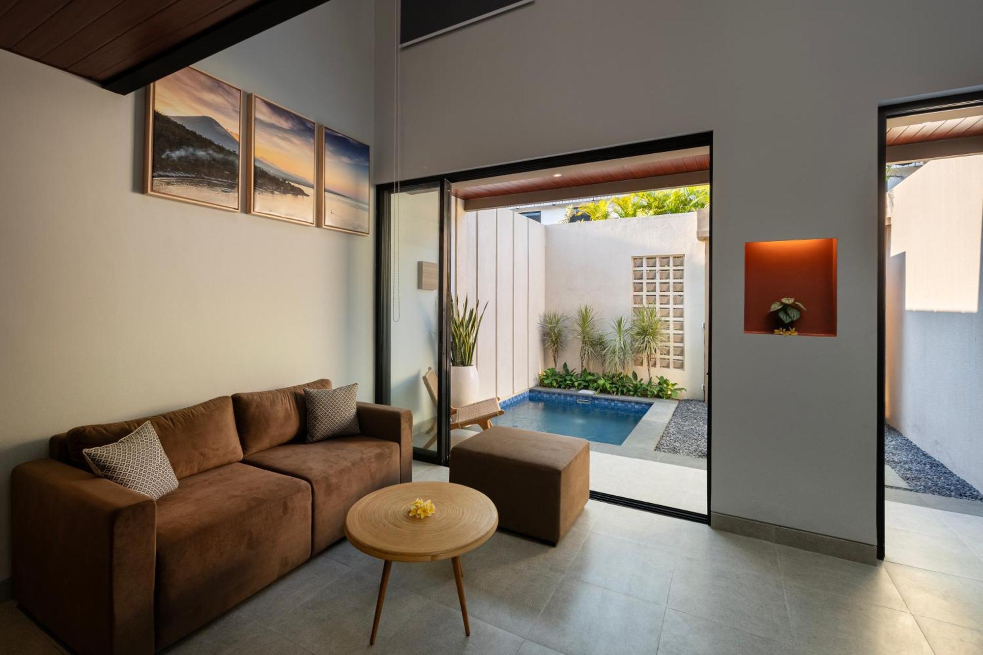 The New Moon Umalas Appartement Seminyak