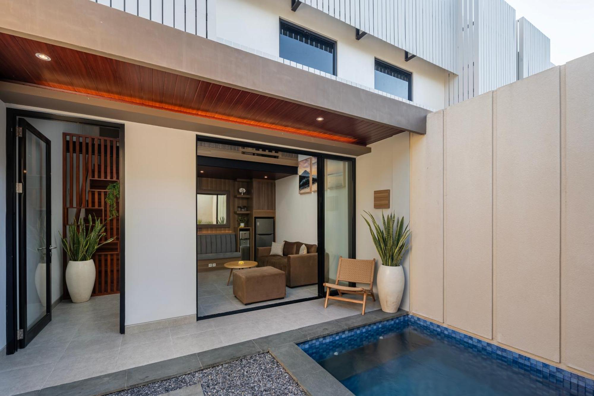 Appartement The New Moon Umalas *