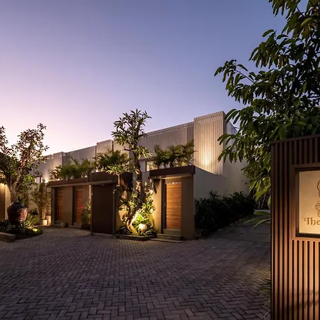 The New Moon Umalas Seminyak Extérieur photo
