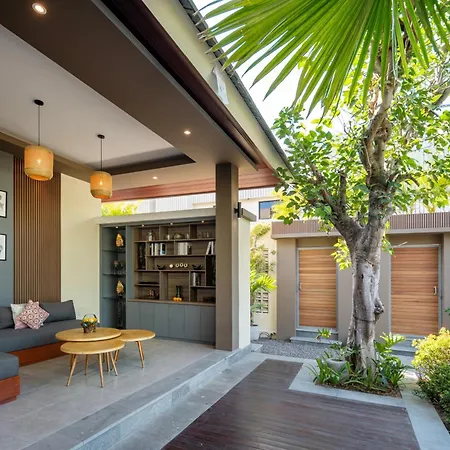 The New Moon Umalas Seminyak Extérieur photo