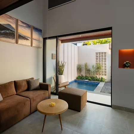 The New Moon Umalas Seminyak Extérieur photo
