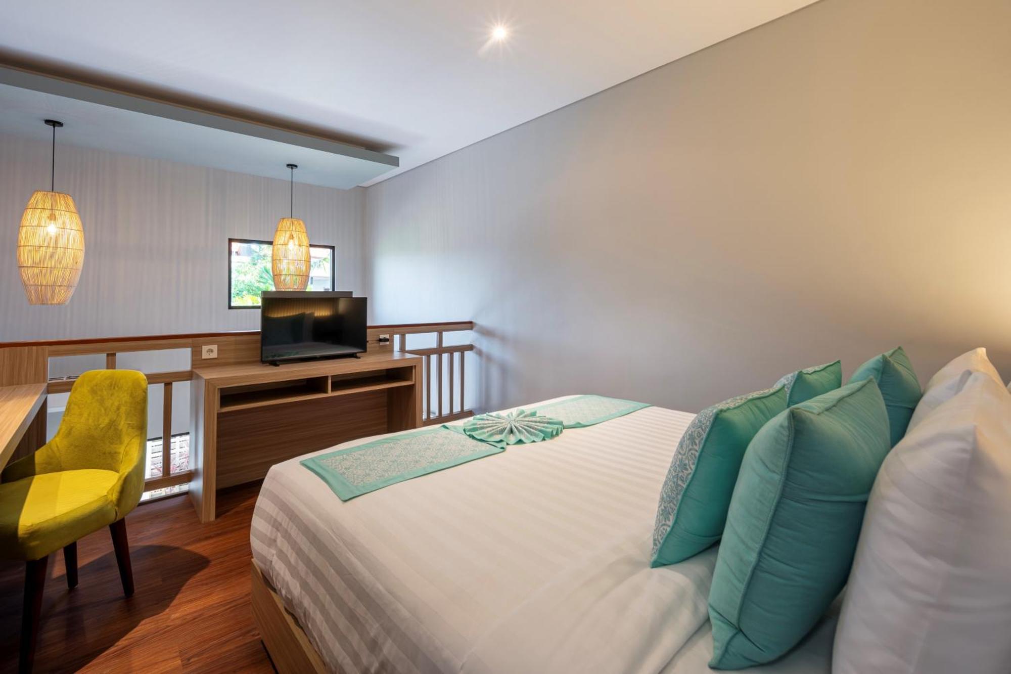 The New Moon Umalas Apartment Seminyak